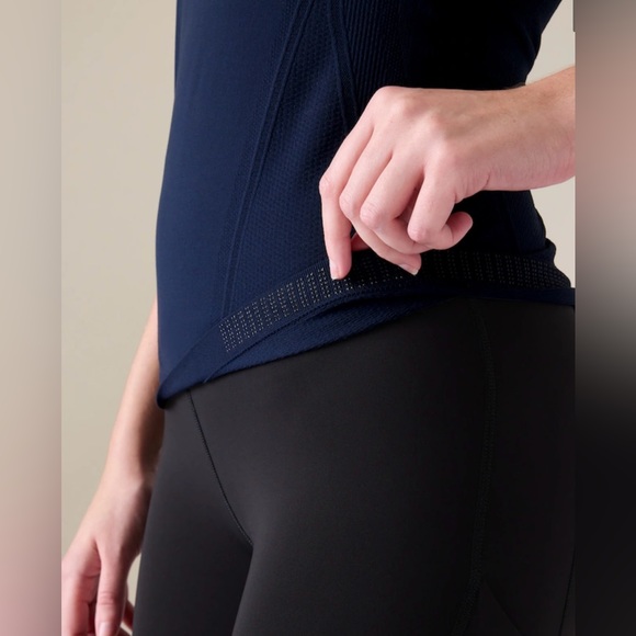 Athleta Momentum Seamless Tank Top | Size M - Picture 6 of 7